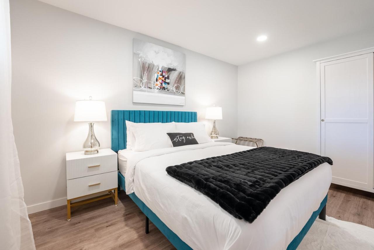 Copperwood Cozy Cellar With Hot Tub Hotel Lethbridge Exterior foto